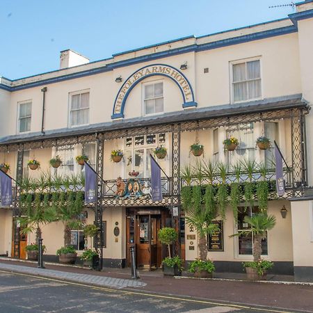 Foley Arms Hotel Great Malvern Eksteriør billede
