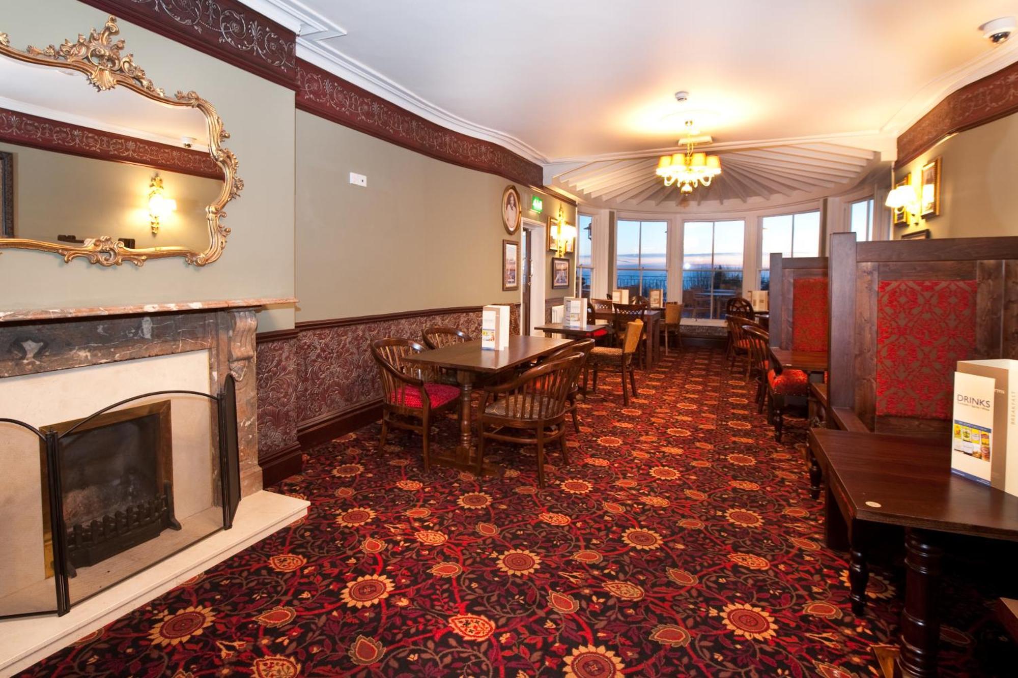 Foley Arms Hotel Great Malvern Eksteriør billede