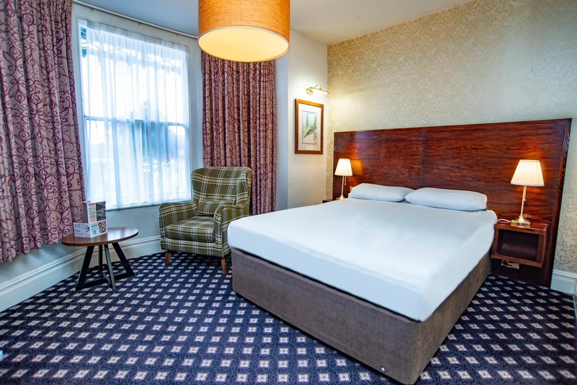 Foley Arms Hotel Great Malvern Eksteriør billede