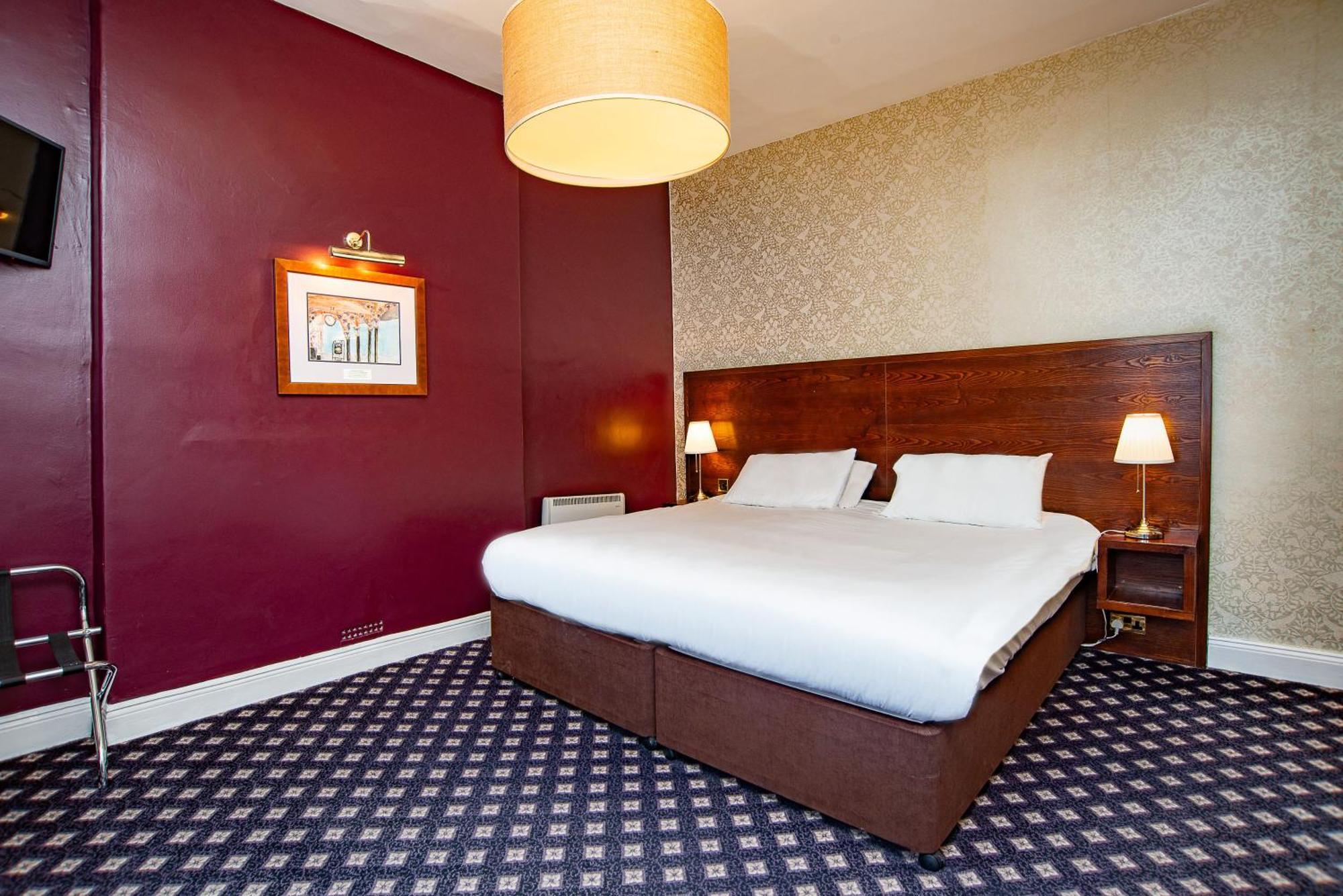 Foley Arms Hotel Great Malvern Eksteriør billede